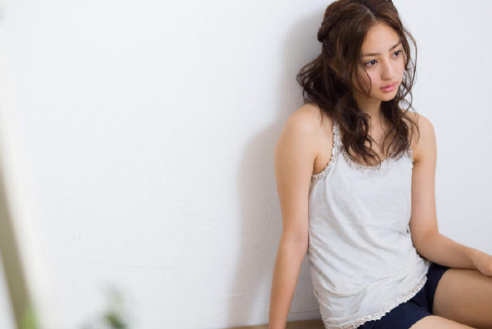 让人怦然心动的美背女神 堀田茜 - 第16张 让人怦然心动的美背女神 堀田茜 - 第16张