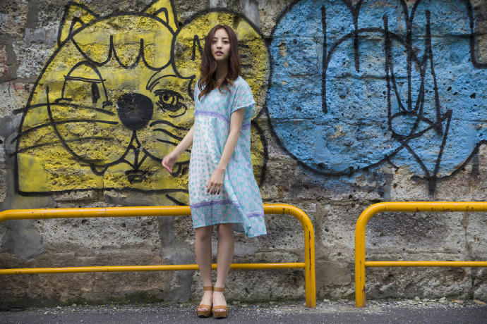 让人怦然心动的美背女神 堀田茜 - 第17张 让人怦然心动的美背女神 堀田茜 - 第17张