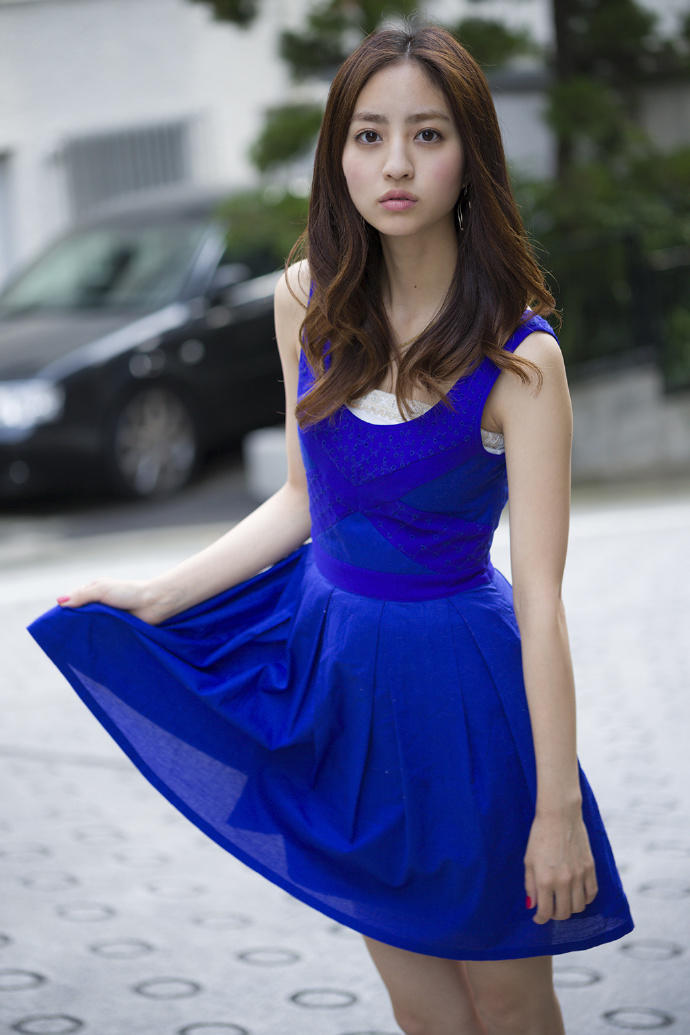 让人怦然心动的美背女神 堀田茜 - 第18张 让人怦然心动的美背女神 堀田茜 - 第18张