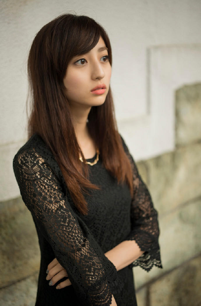 让人怦然心动的美背女神 堀田茜 - 第20张 让人怦然心动的美背女神 堀田茜 - 第20张