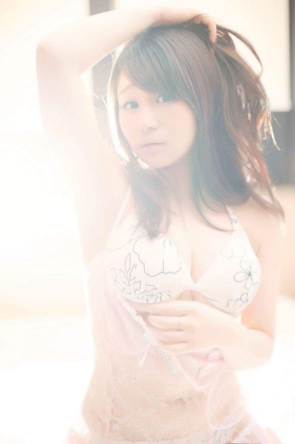 萌与巨乳皆有的G奶萌妹 茜沙耶(茜さや) - 第4张 萌与巨乳皆有的G奶萌妹 茜沙耶(茜さや) - 第4张