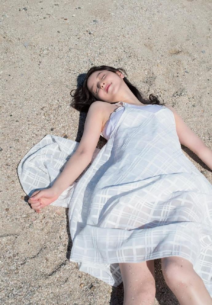 佐佐木希28岁纪念写真「かくしごと」欣赏 - 第5张 佐佐木希28岁纪念写真「かくしごと」欣赏 - 第5张