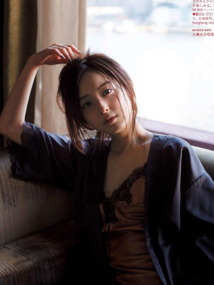佐佐木希28岁纪念写真「かくしごと」欣赏 - 第12张 佐佐木希28岁纪念写真「かくしごと」欣赏 - 第12张
