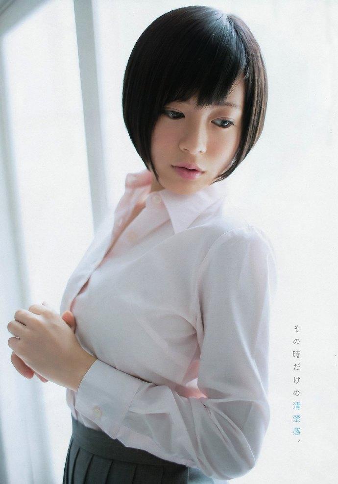 来自日本的「胸悍」小野猫 RaMu - 第6张 来自日本的「胸悍」小野猫 RaMu - 第6张