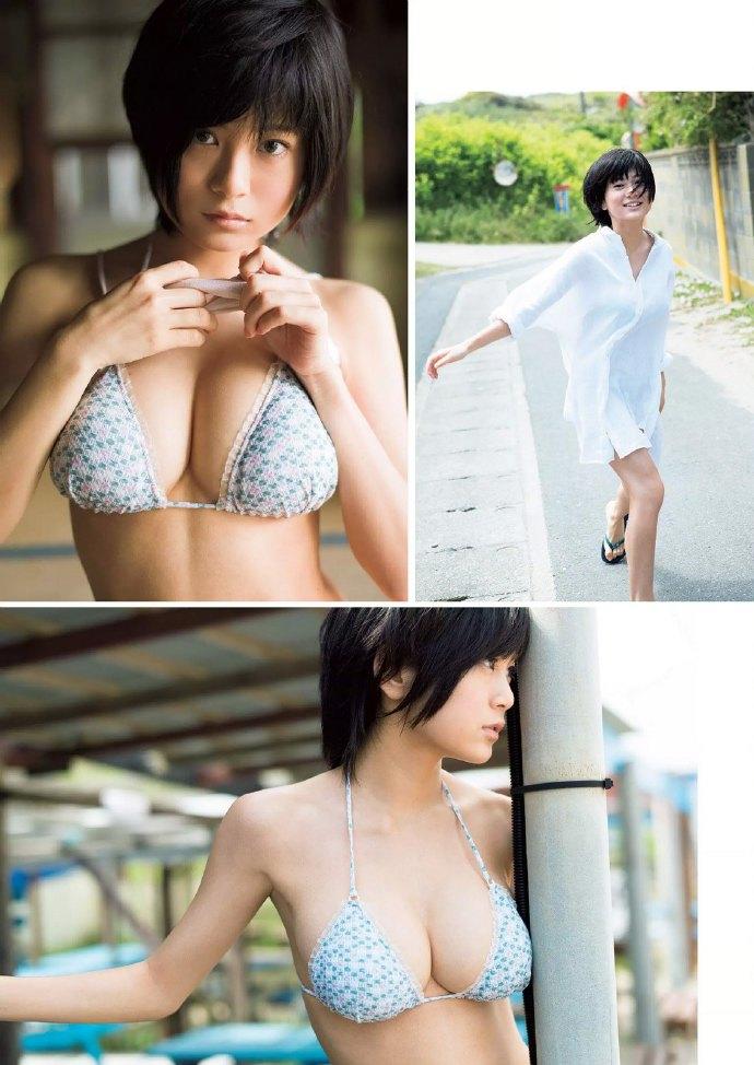 来自日本的「胸悍」小野猫 RaMu - 第20张 来自日本的「胸悍」小野猫 RaMu - 第20张