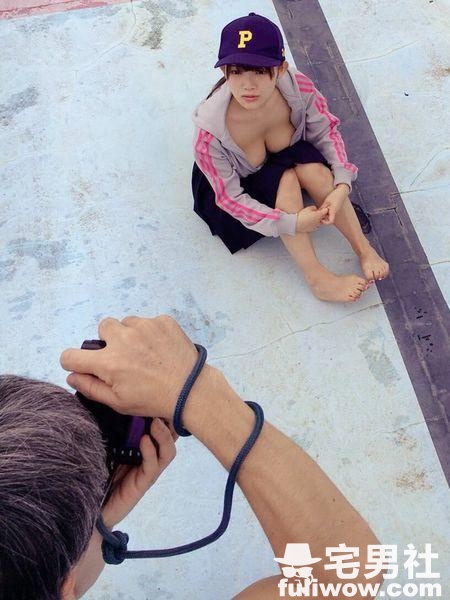 I奶偶像天木纯甩肉成功!? - 第12张 I奶偶像天木纯甩肉成功!? - 第12张