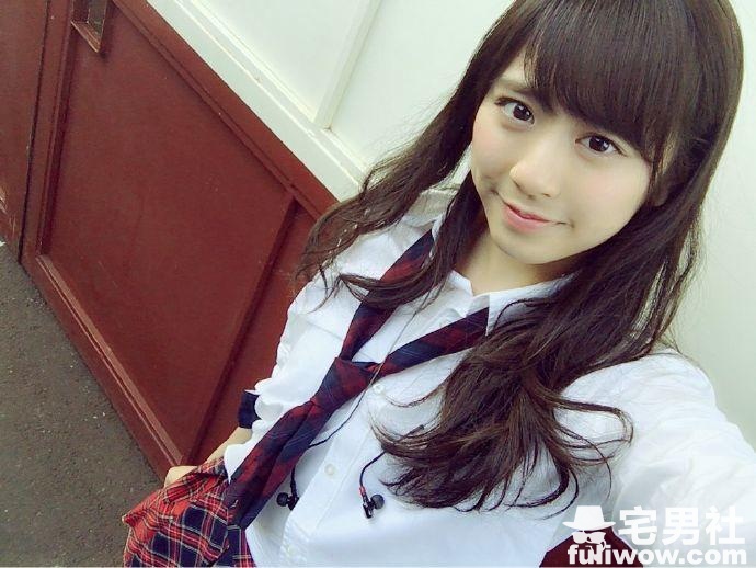 「HKT48」二期性感担当 坂口理子(理口P) - 第2张 「HKT48」二期性感担当 坂口理子(理口P) - 第2张