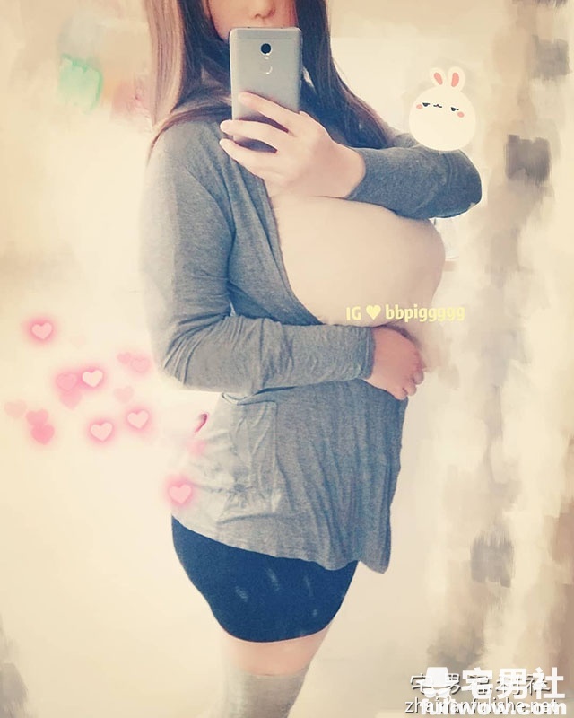 「超巨乳港妹」尺度无极限自拍!这大胸简直了 - 第5张 「超巨乳港妹」尺度无极限自拍!这大胸简直了 - 第5张