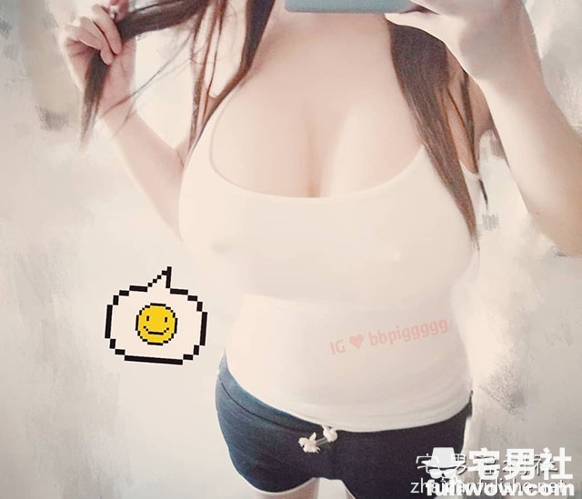 「超巨乳港妹」尺度无极限自拍!这大胸简直了 - 第6张 「超巨乳港妹」尺度无极限自拍!这大胸简直了 - 第6张