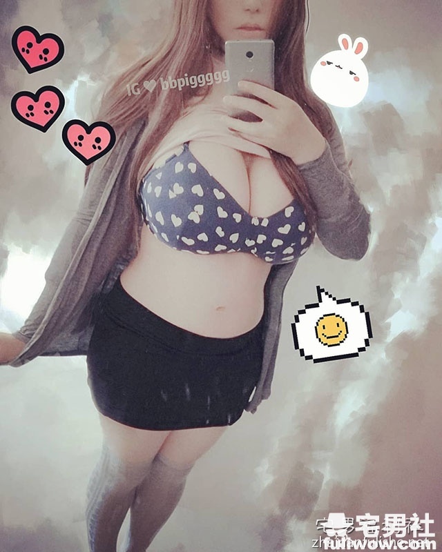 「超巨乳港妹」尺度无极限自拍!这大胸简直了 - 第13张 「超巨乳港妹」尺度无极限自拍!这大胸简直了 - 第13张