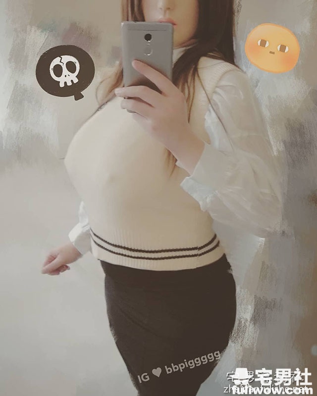 「超巨乳港妹」尺度无极限自拍!这大胸简直了 - 第15张 「超巨乳港妹」尺度无极限自拍!这大胸简直了 - 第15张