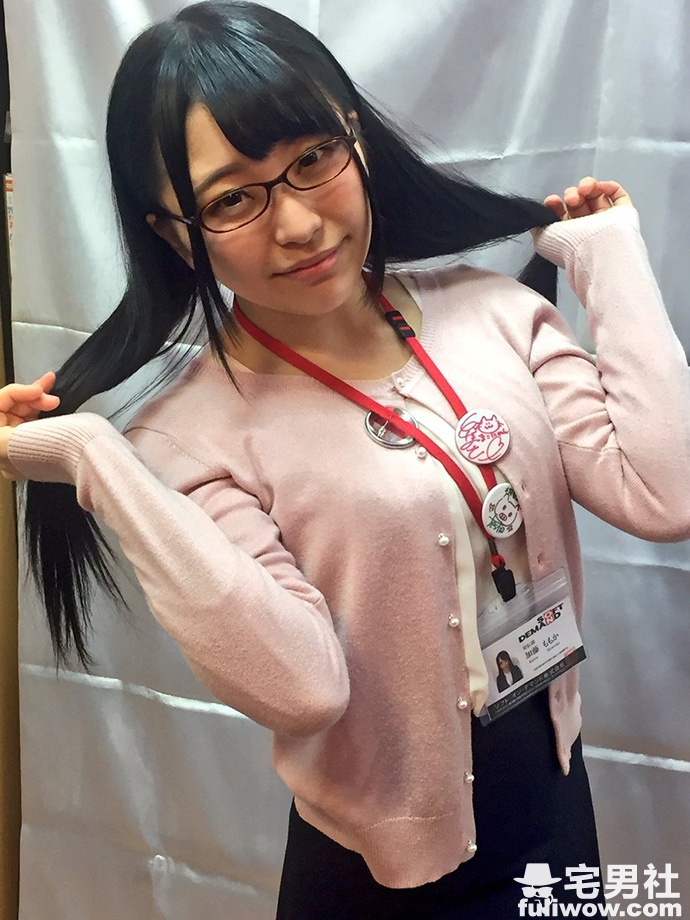 艾薇界预备军!「SOD宣传部员」加藤桃香,声称绝不出演艾薇,但最后还是走出淫光幕! - 第7张 艾薇界预备军!「SOD宣传部员」加藤桃香,声称绝不出演艾薇,但最后还是走出淫光幕! - 第7张