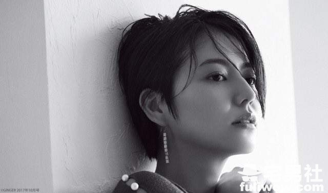 《最适合超短髮的日本女星》一不小心就比男生还帅气惹❤ - 第5张 《最适合超短髮的日本女星》一不小心就比男生还帅气惹❤ - 第5张