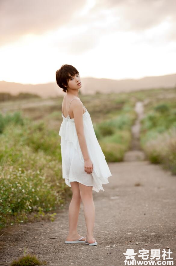 《最适合超短髮的日本女星》一不小心就比男生还帅气惹❤ - 第12张 《最适合超短髮的日本女星》一不小心就比男生还帅气惹❤ - 第12张