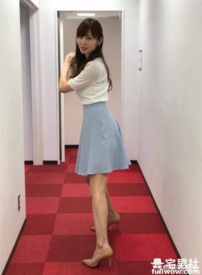 纵横日本写真界和主播台的F杯美女 塩地美澄 - 第7张 纵横日本写真界和主播台的F杯美女 塩地美澄 - 第7张