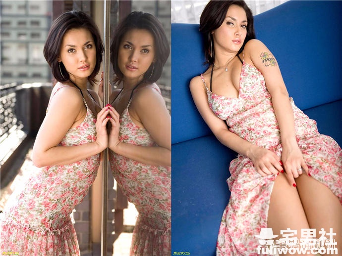 最顶级混血女尤,拥有狂野奔放异域风情的小泽玛利亚 - 第2张 最顶级混血女尤,拥有狂野奔放异域风情的小泽玛利亚 - 第2张