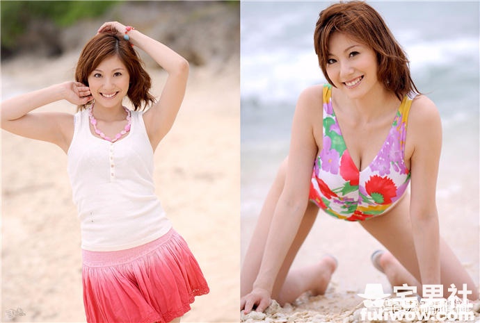 元气轻熟女!曾经的超级女尤麻美由真30岁生快! - 第3张 元气轻熟女!曾经的超级女尤麻美由真30岁生快! - 第3张