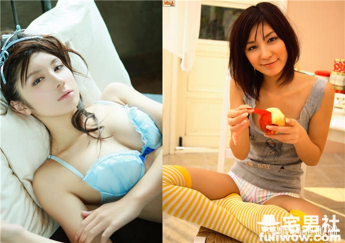 签约Muteki?最美富江仲村美羽(仲村みう)或将下海! - 第9张 签约Muteki?最美富江仲村美羽(仲村みう)或将下海! - 第9张