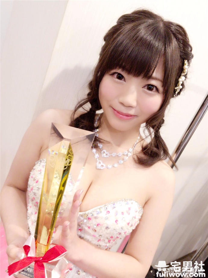 速报:「DMM成人放送大赏 2017」获奖名单揭晓 - 第8张 速报:「DMM成人放送大赏 2017」获奖名单揭晓 - 第8张