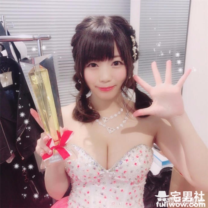 速报:「DMM成人放送大赏 2017」获奖名单揭晓 - 第13张 速报:「DMM成人放送大赏 2017」获奖名单揭晓 - 第13张