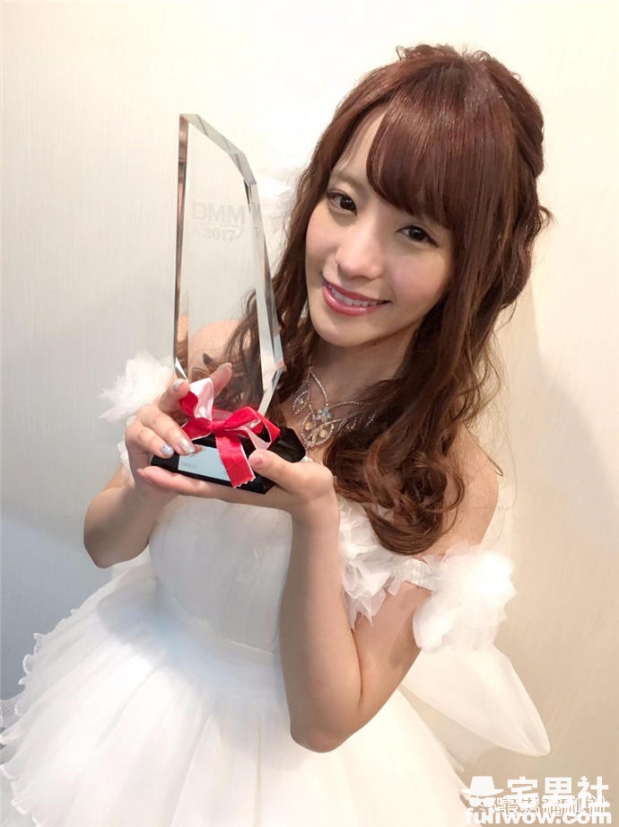 速报:「DMM成人放送大赏 2017」获奖名单揭晓 - 第14张 速报:「DMM成人放送大赏 2017」获奖名单揭晓 - 第14张