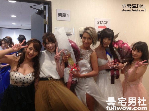 2016《DMM成人大赏》揭晓! - 第9张 2016《DMM成人大赏》揭晓! - 第9张