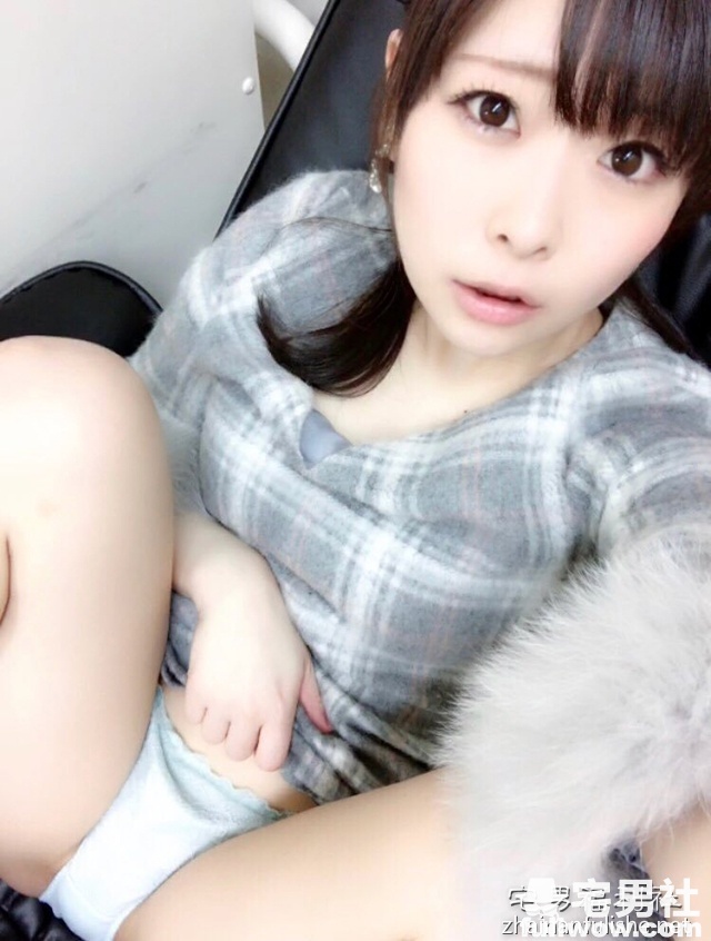 不爱穿衣服的小清新奶妹 ——「原美织」 - 第3张 不爱穿衣服的小清新奶妹 ——「原美织」 - 第3张