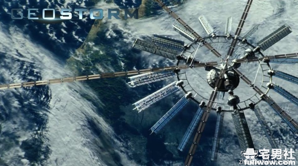 【影评】《气象战》:谁是上帝之手? - 第3张 【影评】《气象战》:谁是上帝之手? - 第3张