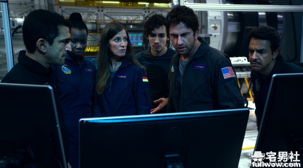 【影评】《气象战》:谁是上帝之手? - 第5张 【影评】《气象战》:谁是上帝之手? - 第5张