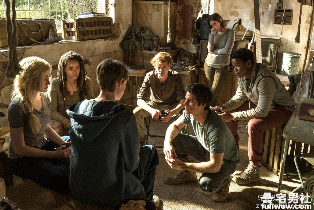 《移动迷宫:死亡解药》这次的迷宫是抉择 - 第6张 《移动迷宫:死亡解药》这次的迷宫是抉择 - 第6张