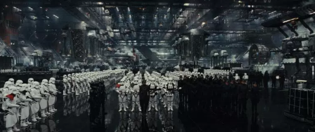 看完《星际大战8:最后的绝地武士》,你会好奇的5件事! - 第5张 看完《星际大战8:最后的绝地武士》,你会好奇的5件事! - 第5张