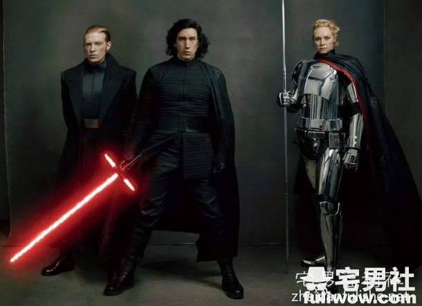 看完《星际大战8:最后的绝地武士》,你会好奇的5件事! - 第6张 看完《星际大战8:最后的绝地武士》,你会好奇的5件事! - 第6张