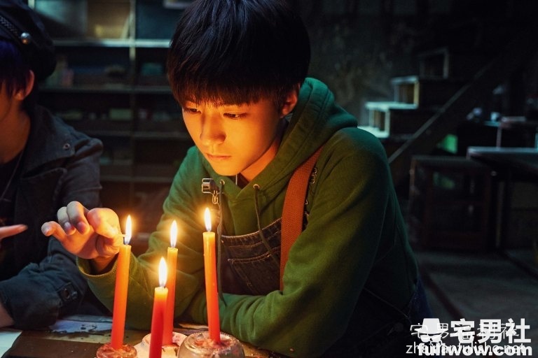 《解忧杂货店》华语版:青春的迷惘与重生 - 第3张 《解忧杂货店》华语版:青春的迷惘与重生 - 第3张