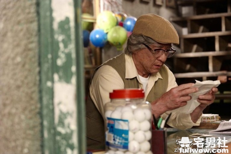 《解忧杂货店》华语版:青春的迷惘与重生 - 第6张 《解忧杂货店》华语版:青春的迷惘与重生 - 第6张