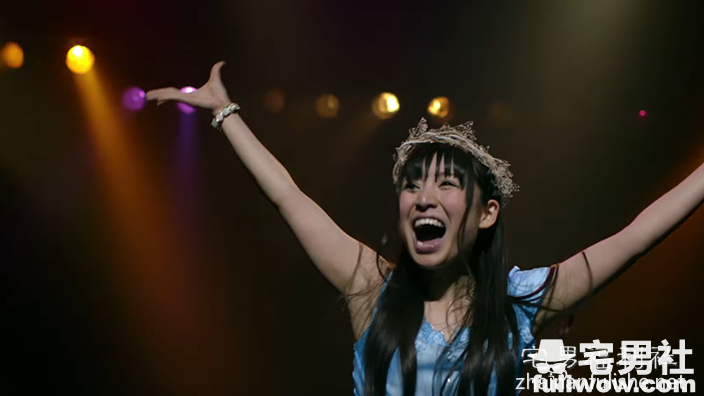 【2017金马影展】《东京女子偶像流》:追星追梦何等容易 - 第7张 【2017金马影展】《东京女子偶像流》:追星追梦何等容易 - 第7张