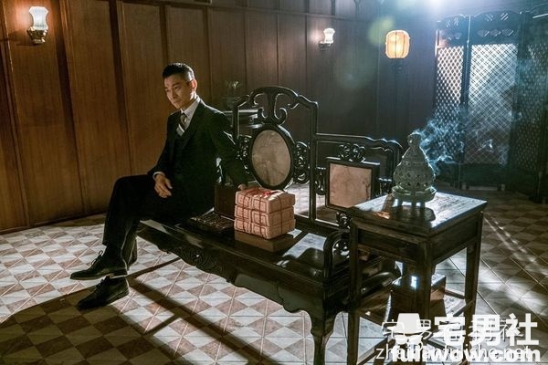 【影评】《追龙》一出手就知道是老江湖了 - 第3张 【影评】《追龙》一出手就知道是老江湖了 - 第3张