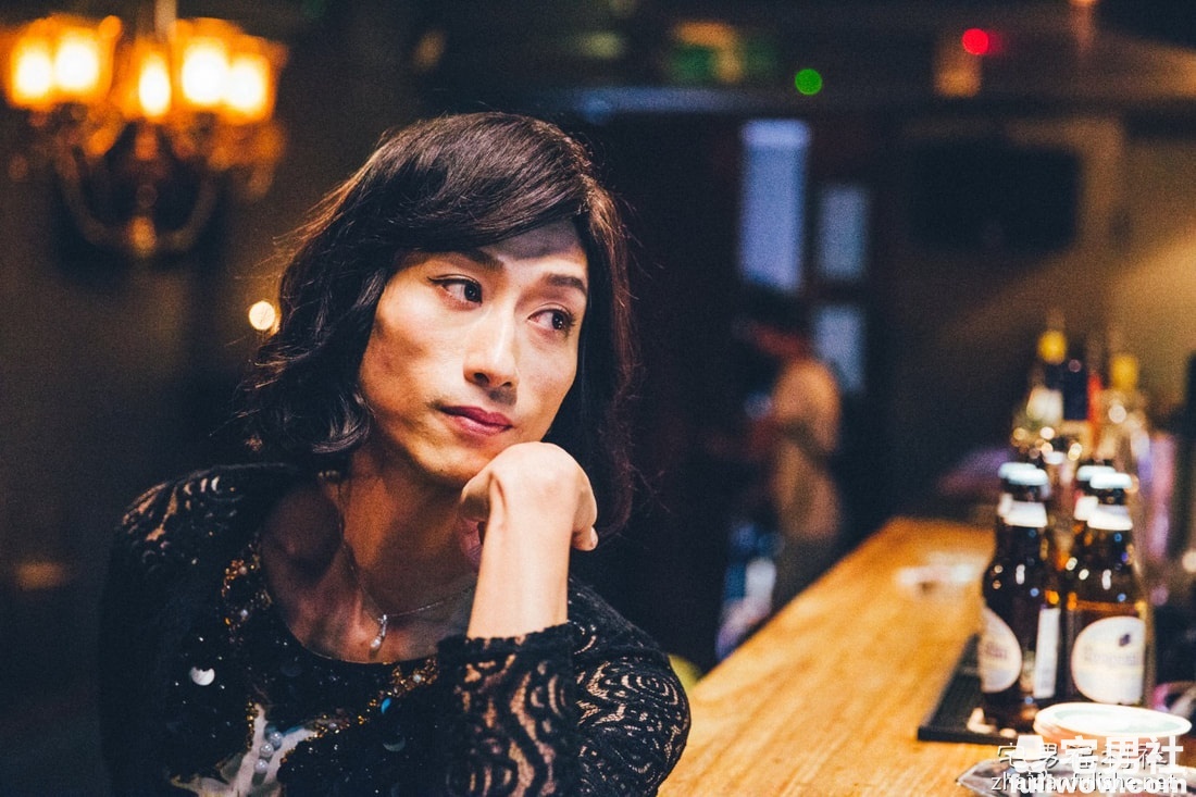 《阿莉芙》跨性别者的日常挣扎 - 第3张 《阿莉芙》跨性别者的日常挣扎 - 第3张