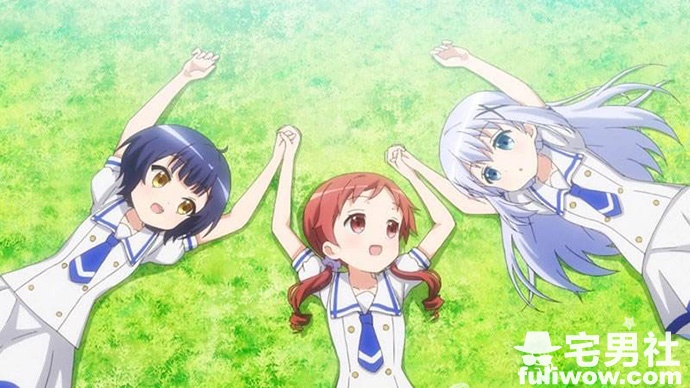 难民番:「种田梨沙」回归登场、剧场版《ごちうさ~Dear My Sister~》宣布11月11日上映! - 第4张 难民番:「种田梨沙」回归登场、剧场版《ごちうさ~Dear My Sister~》宣布11月11日上映! - 第4张