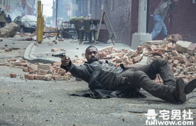 【新戏影评】《黑魔塔》:制作经费大概是被小偷偷走了 - 第6张 【新戏影评】《黑魔塔》:制作经费大概是被小偷偷走了 - 第6张