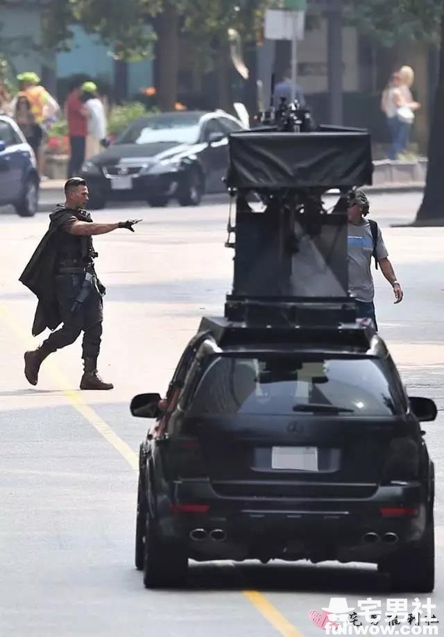 《死侍2》小贱贱的CP——Cable本尊终于公开~ - 第12张 《死侍2》小贱贱的CP——Cable本尊终于公开~ - 第12张