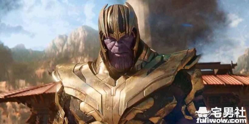 聊聊《复仇者联盟4》萨诺斯的双刃剑,和浩克都打不凹的装甲 - 第2张 聊聊《复仇者联盟4》萨诺斯的双刃剑,和浩克都打不凹的装甲 - 第2张