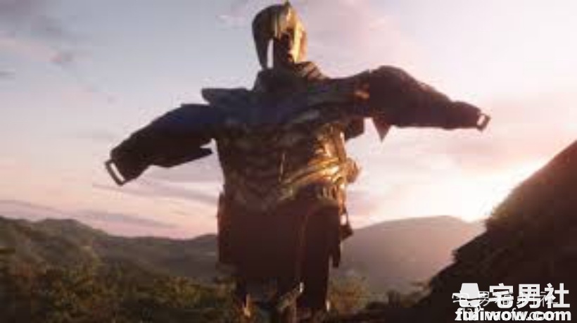 聊聊《复仇者联盟4》萨诺斯的双刃剑,和浩克都打不凹的装甲 - 第3张 聊聊《复仇者联盟4》萨诺斯的双刃剑,和浩克都打不凹的装甲 - 第3张