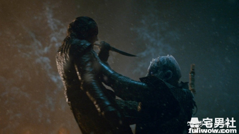 《权力游戏》S0803:演了八年,夜王是谁压根就不重要 - 第2张 《权力游戏》S0803:演了八年,夜王是谁压根就不重要 - 第2张