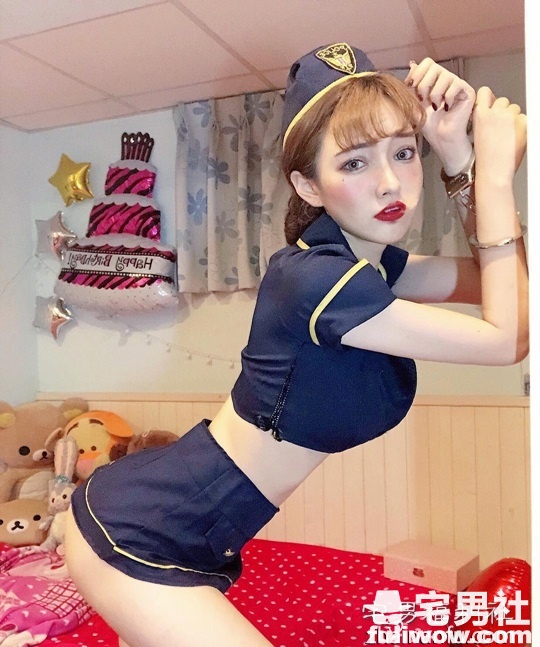 喝豆浆就能长ㄋㄟㄋㄟ?看看这奶妹发育得多好… - 第9张 喝豆浆就能长ㄋㄟㄋㄟ?看看这奶妹发育得多好… - 第9张