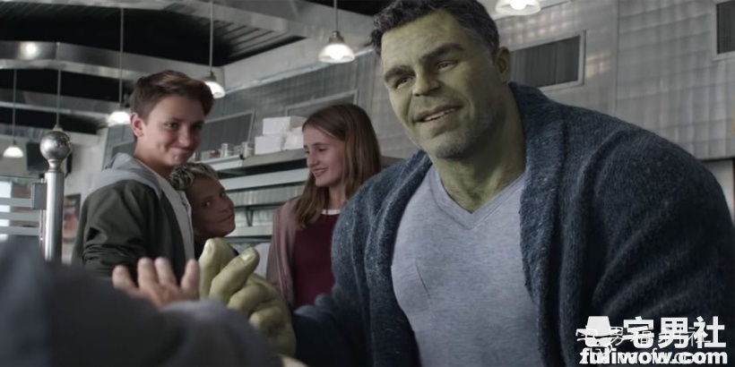 为你整理凯文费吉在Ask Me Almost Anything谈到的MCU重点 - 第2张 为你整理凯文费吉在Ask Me Almost Anything谈到的MCU重点 - 第2张