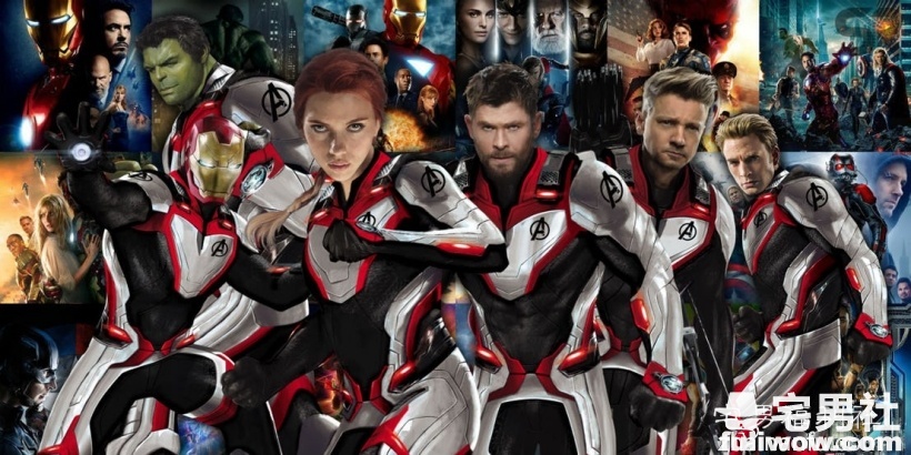 为你整理凯文费吉在Ask Me Almost Anything谈到的MCU重点 - 第5张 为你整理凯文费吉在Ask Me Almost Anything谈到的MCU重点 - 第5张