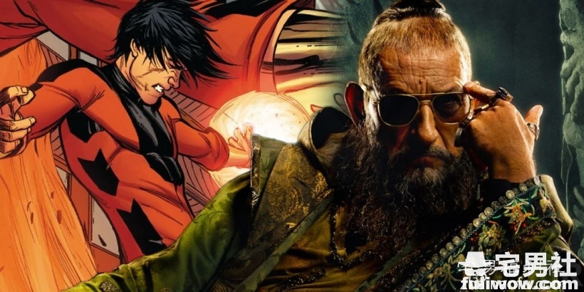 为你整理凯文费吉在Ask Me Almost Anything谈到的MCU重点 - 第10张 为你整理凯文费吉在Ask Me Almost Anything谈到的MCU重点 - 第10张