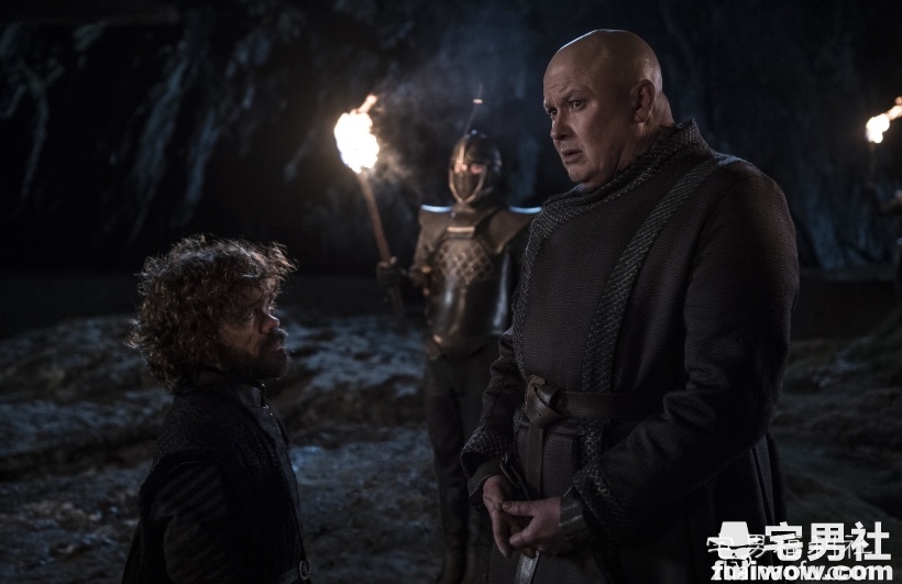 《权力游戏》大完结预测:二丫完成了预言,砍掉「绿眼睛」龙妈的首级 - 第2张 《权力游戏》大完结预测:二丫完成了预言,砍掉「绿眼睛」龙妈的首级 - 第2张