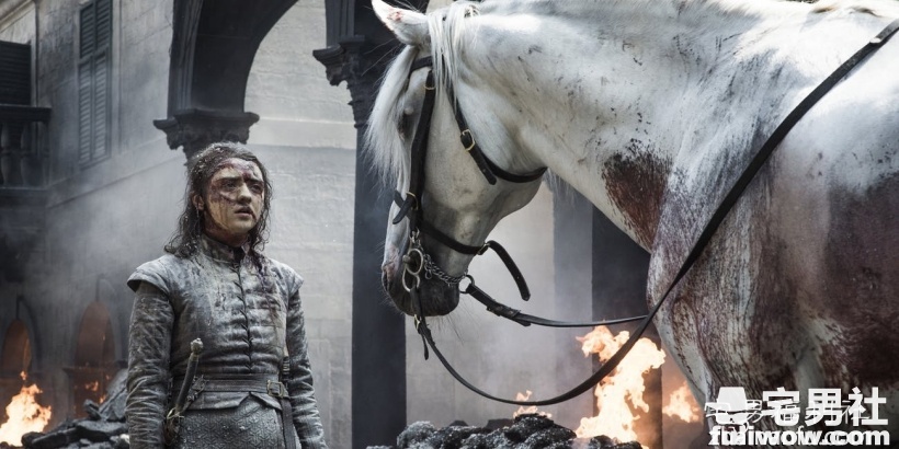 《权力游戏》大完结预测:二丫完成了预言,砍掉「绿眼睛」龙妈的首级 - 第5张 《权力游戏》大完结预测:二丫完成了预言,砍掉「绿眼睛」龙妈的首级 - 第5张