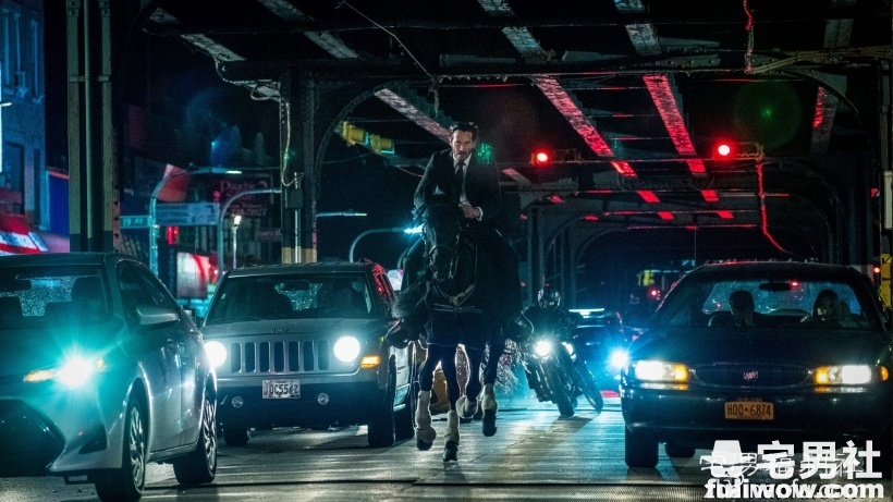 基努李维不急着让约翰维克退休,透露《捍卫任务3》还不是完结篇 - 第2张 基努李维不急着让约翰维克退休,透露《捍卫任务3》还不是完结篇 - 第2张